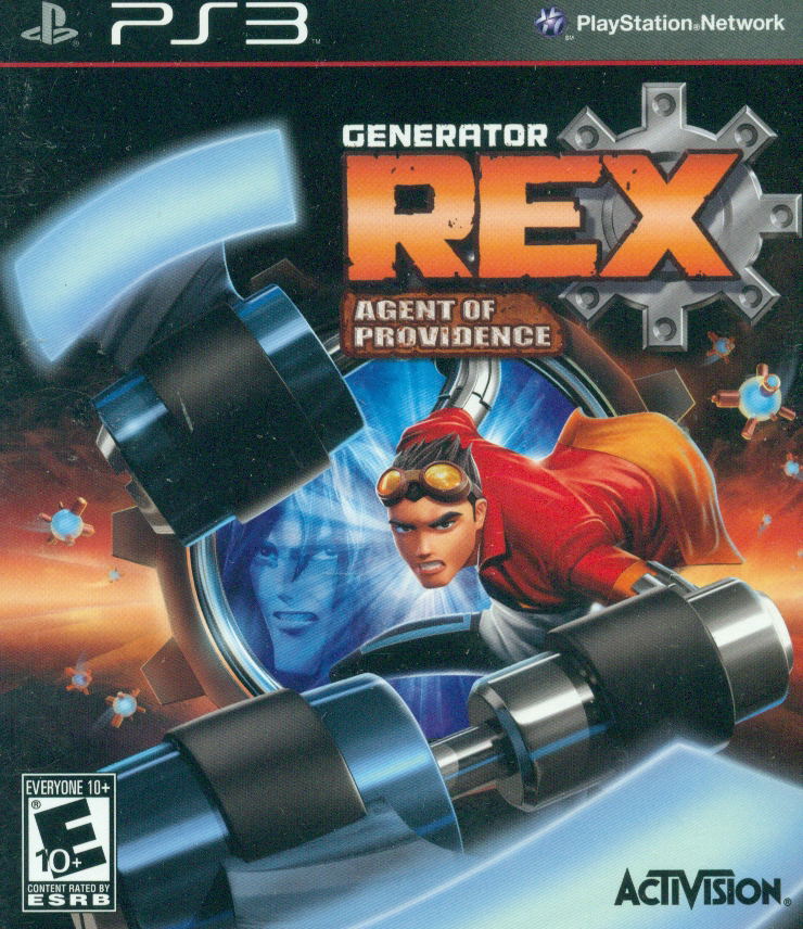 Generator Rex image 1
