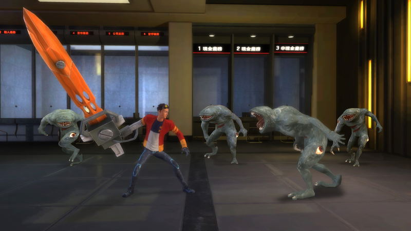 Generator Rex image 3
