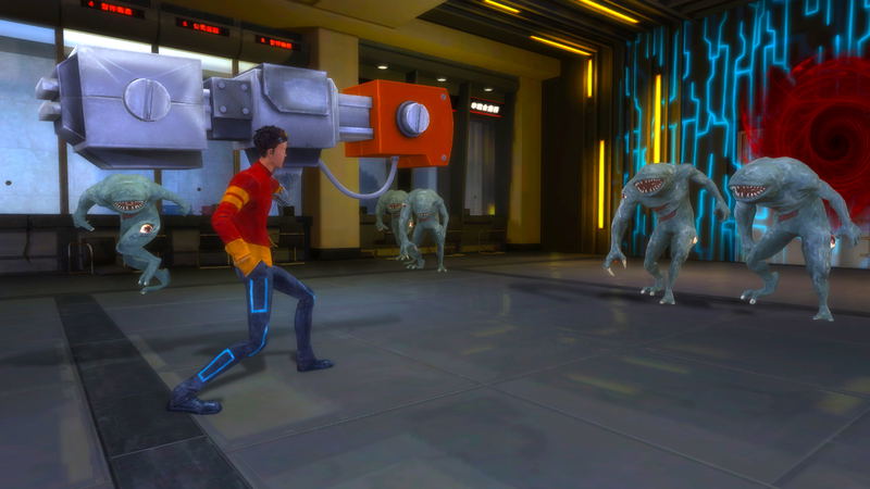 Generator Rex image 4