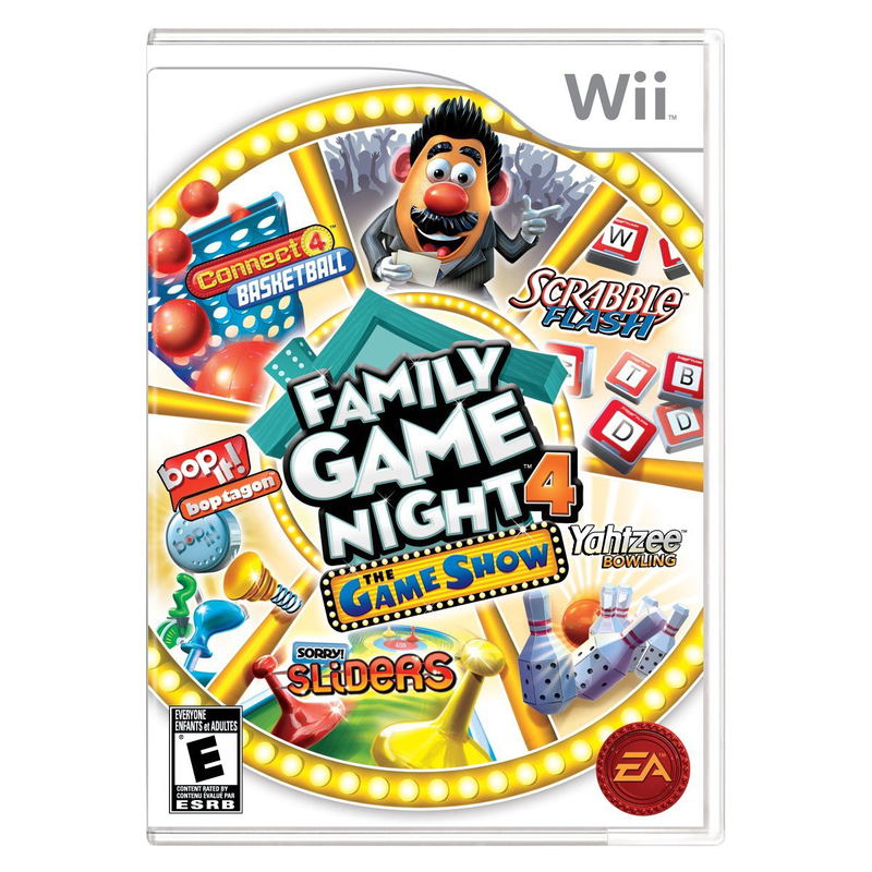 Family Game Night 4: The Game Show image 1