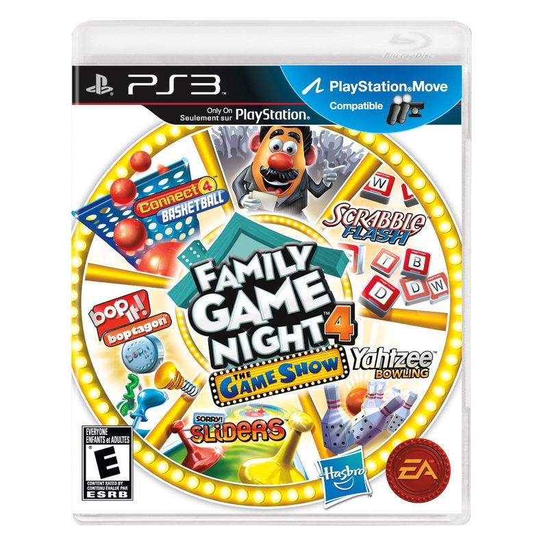 Family Game Night 4: The Game Show image 1