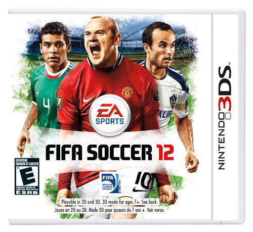 FIFA Soccer 12 image 1