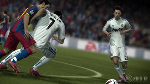 FIFA Soccer 12