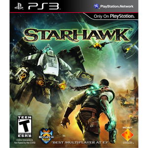Starhawk