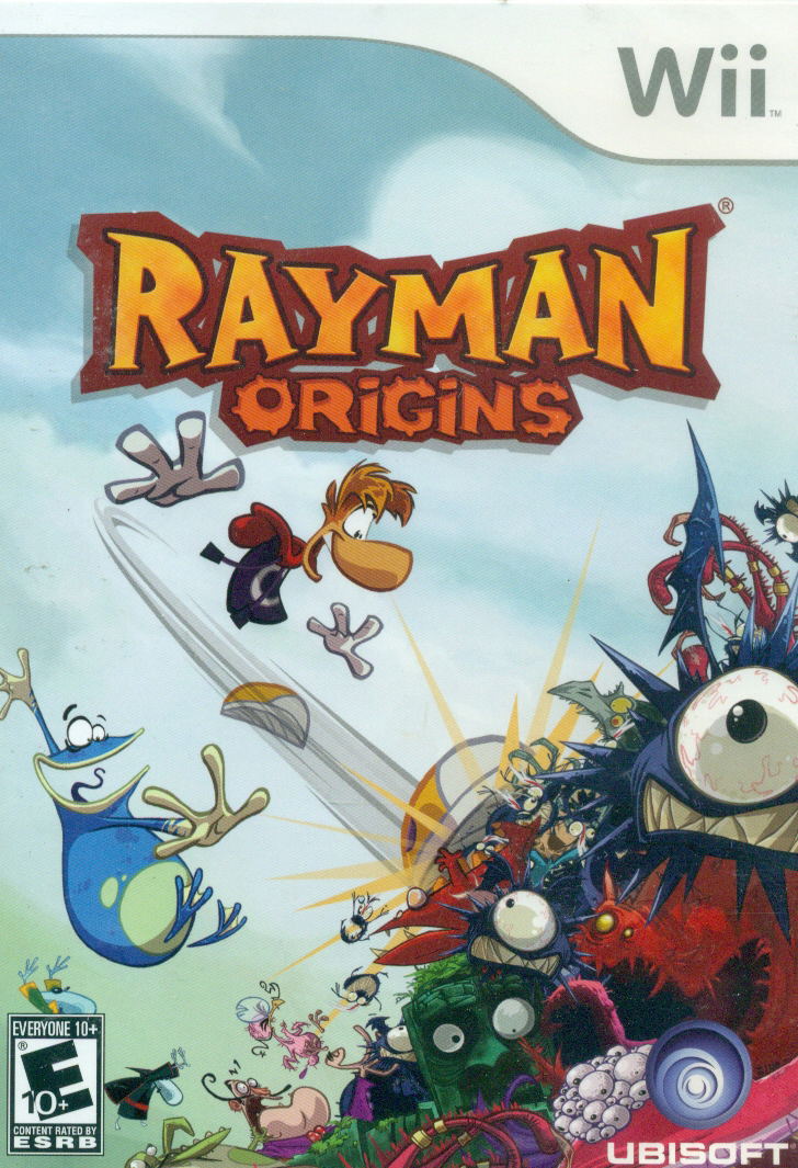 Rayman: Origins image 1