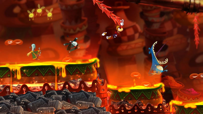 Rayman: Origins image 6