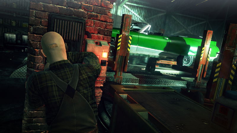 Hitman: Absolution image 9