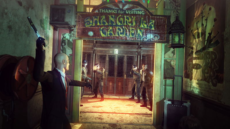 Hitman: Absolution image 14