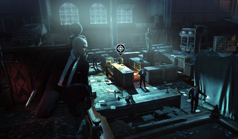 Hitman: Absolution image 15