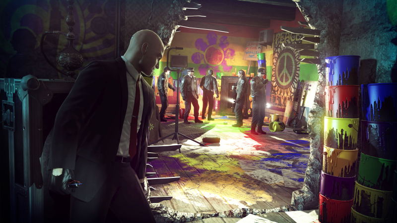 Hitman: Absolution image 16