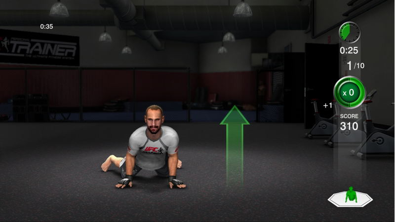 UFC Personal Trainer: The Ultimate Fitness System image 8
