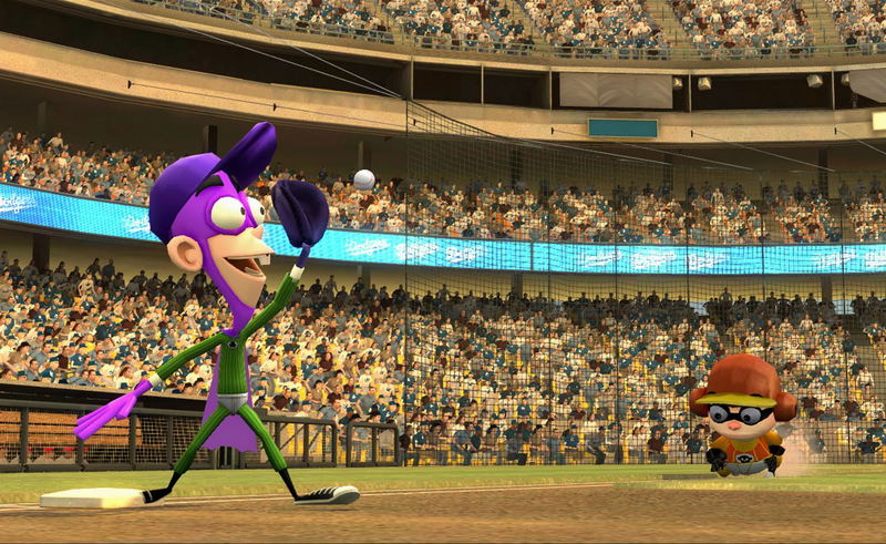 Nicktoons MLB image 3