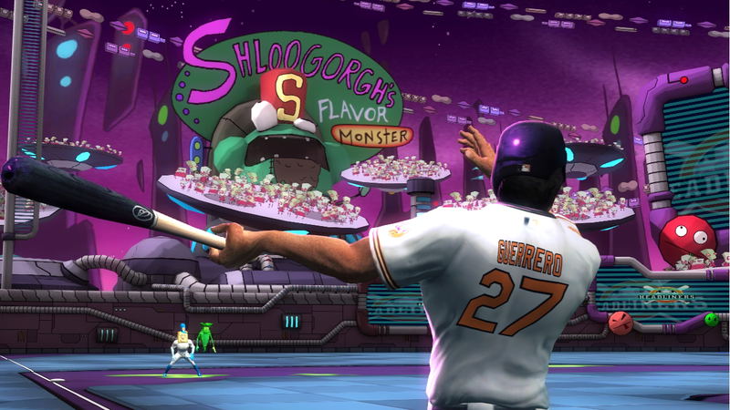 Nicktoons MLB image 8
