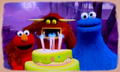 Sesame Street: Once Upon A Monster (Spanish Cover) thumbnail 2
