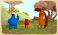Sesame Street: Once Upon A Monster (Spanish Cover) thumbnail 3
