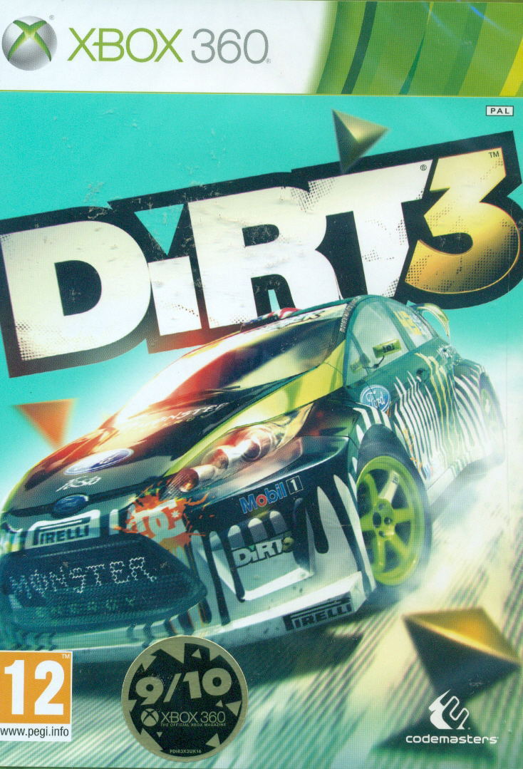 Dirt 3 image 1