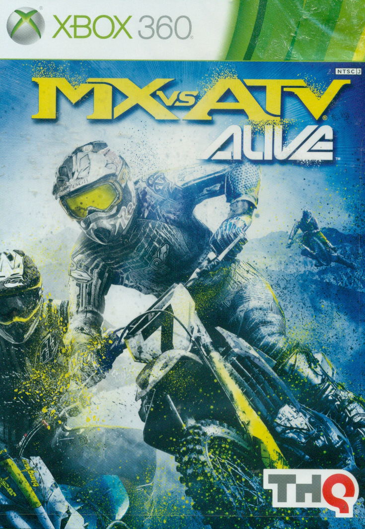 MX vs. ATV Alive <span class="ext ext_preowned">pre-owned</span> image 1