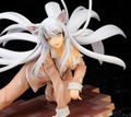 Bakemonogatari 1/7 Scale Pre-Painted PVC Figure: Black Hanekawa thumbnail 5