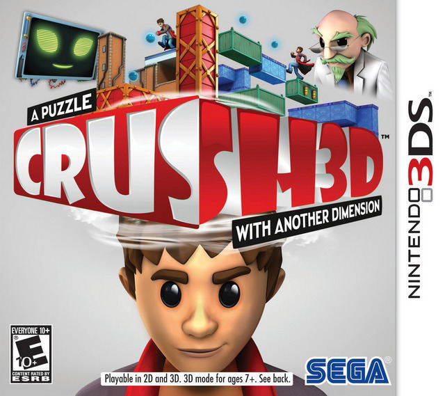 Crush 3D image 1