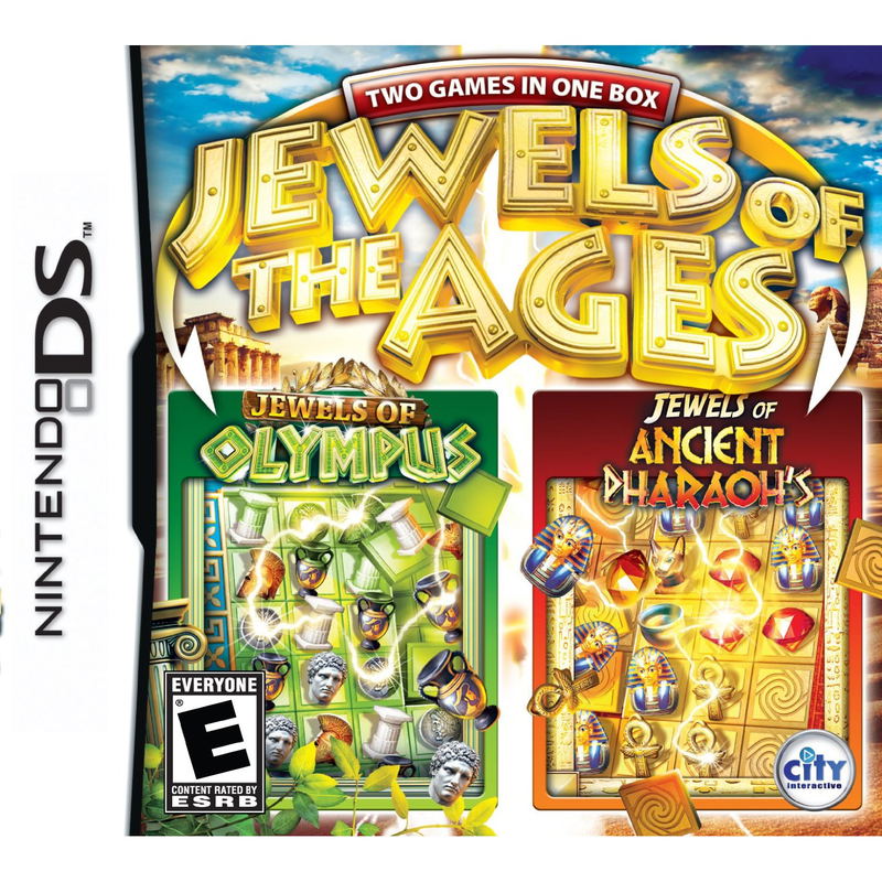 Jewels of the Ages image 1