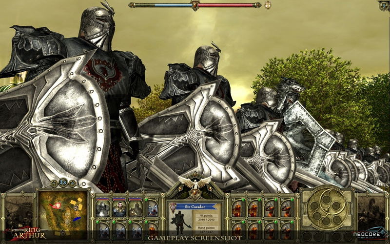 King Arthur Collection (DVD-ROM) image 3