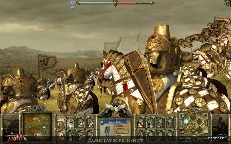 King Arthur Collection (DVD-ROM) image 4
