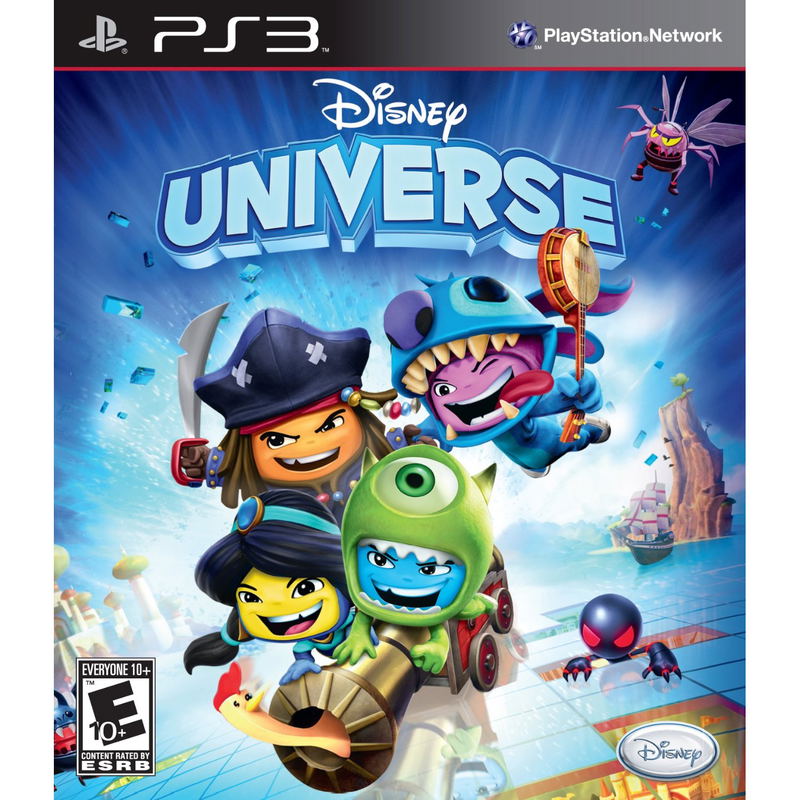 Disney Universe image 1