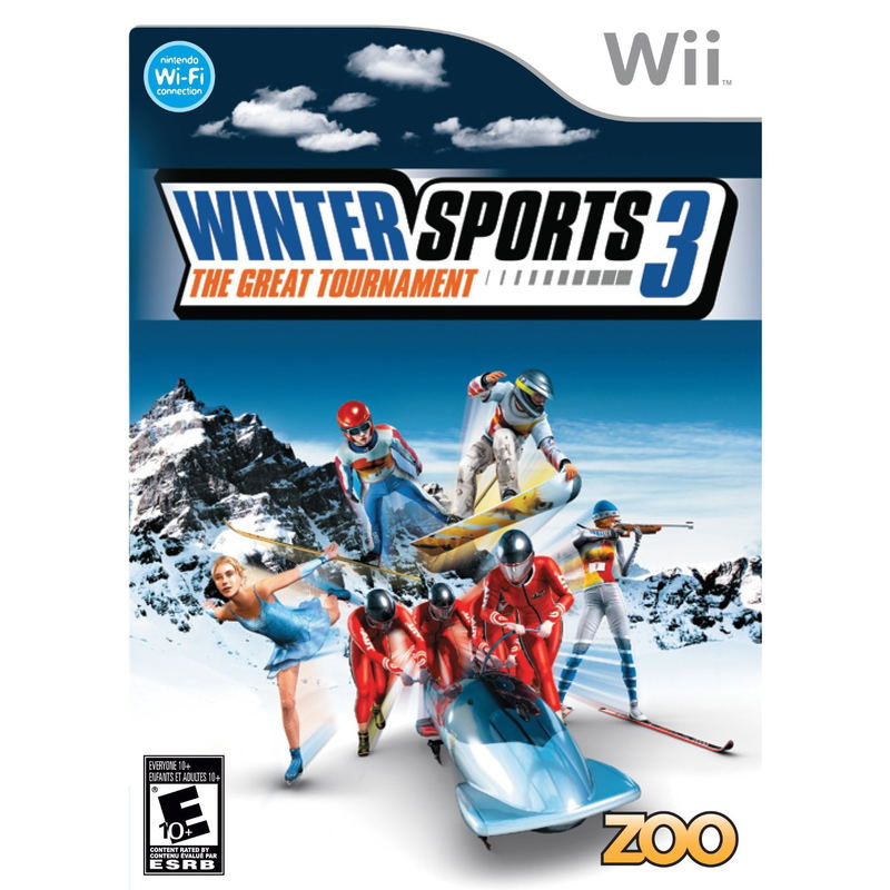 Winter Sports 3: The Great Tournament image 1