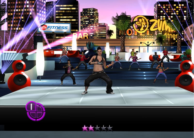 Zumba Fitness 2 image 5