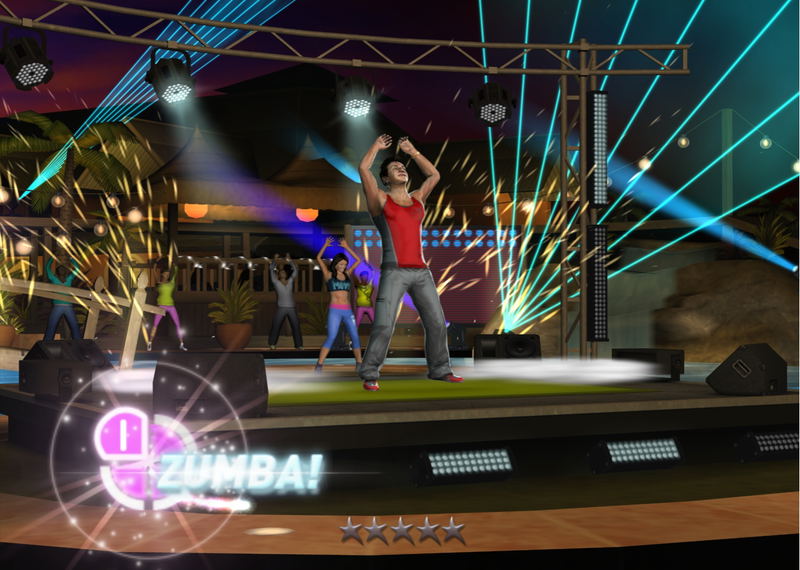 Zumba Fitness 2 image 7