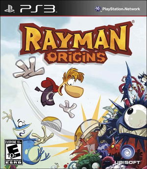 Rayman: Origins