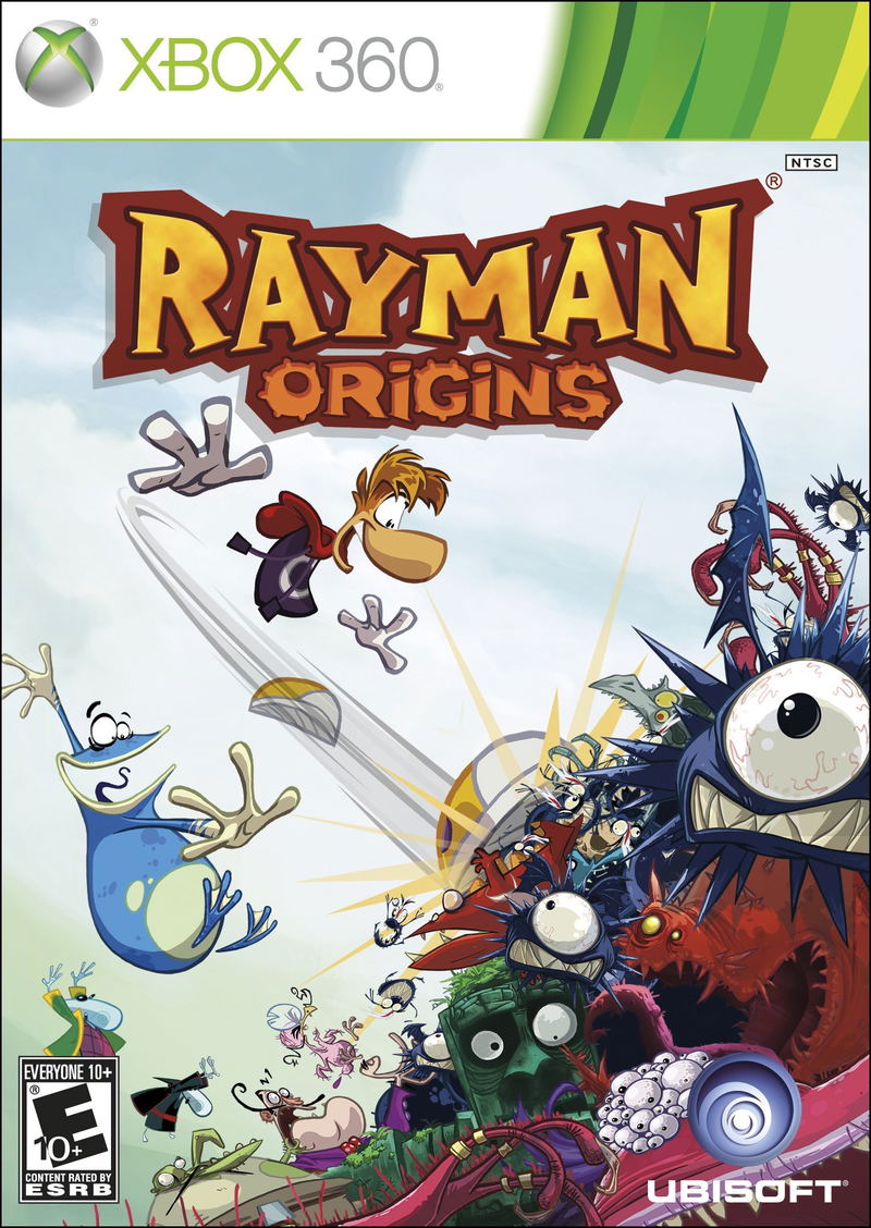 Rayman: Origins image 1
