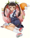 Bakemonogatari 1/8 Scale Pre-Painted PVC Figure: Hachikuji Mayoi thumbnail 1