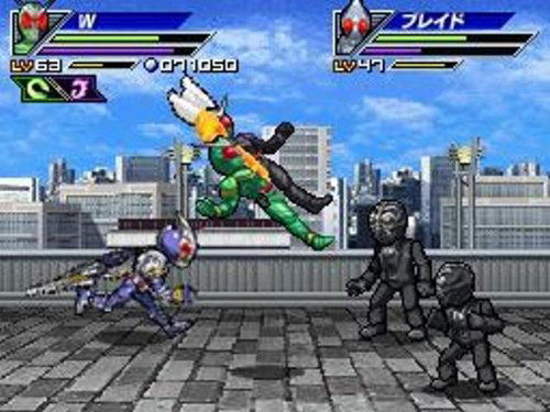 All Kamen Rider: Rider Generation image 3