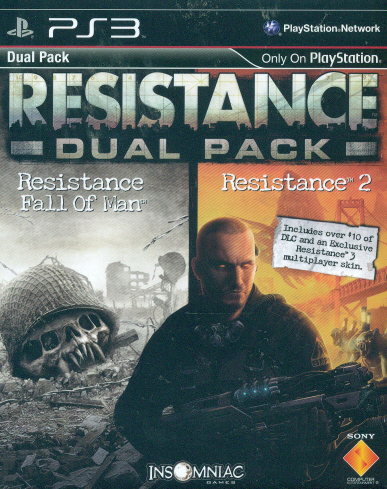 Resistance Dual Pack image 1