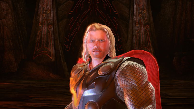 Thor: God of Thunder image 2
