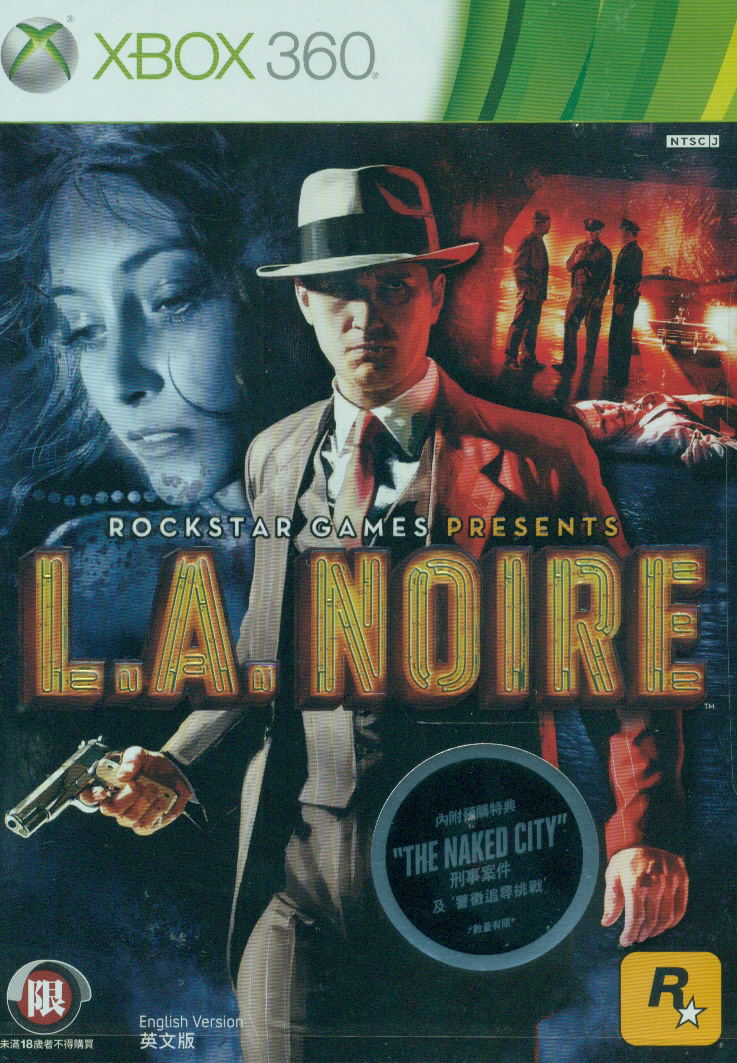 L.A. Noire image 1
