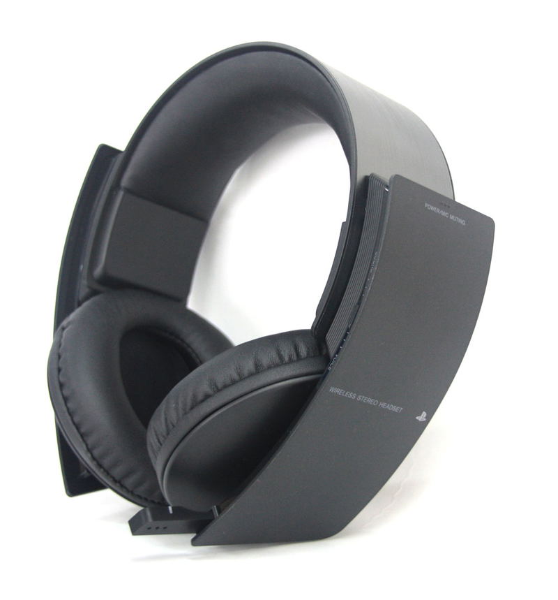 Sony Playstation Wireless Stereo Headset image 2