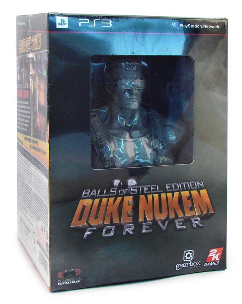 Duke Nukem Forever (Balls of Steel Edition) image 1
