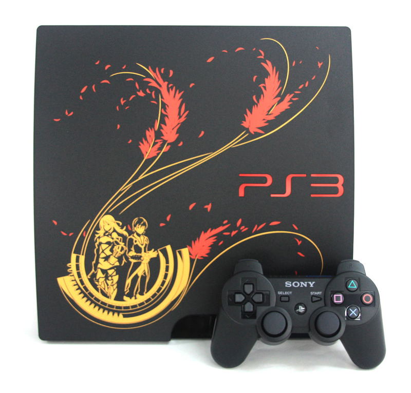 SONY PlayStation3 CECH-3000A 160GB TALES OF XILLIA X Edition PS3Tested SONY PlayStation3 CECH-3000A 160GB TALES OF XILLIA X Edition PS3Tested
