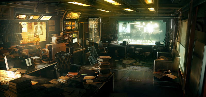 Deus Ex: Human Revolution image 8