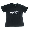 Square Enix Final Fantasy VII - Original T-Shirt (Fenrir) Ladies Size M thumbnail 1