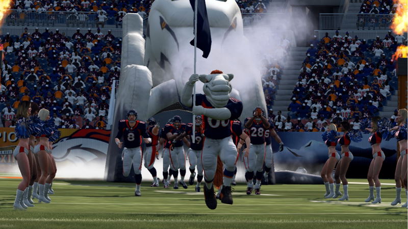 Madden NFL 12 (Hall of Fame Edition) image 11