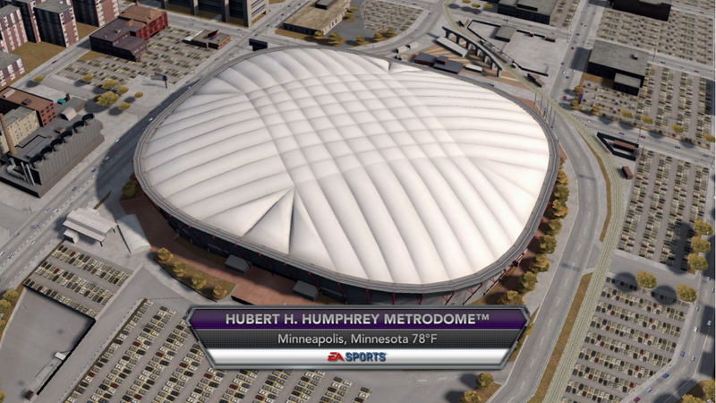 Madden NFL 12 (Hall of Fame Edition) image 14