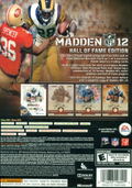 Madden NFL 12 (Hall of Fame Edition) thumbnail 2