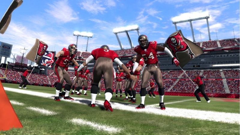 Madden NFL 12 (Hall of Fame Edition) image 4