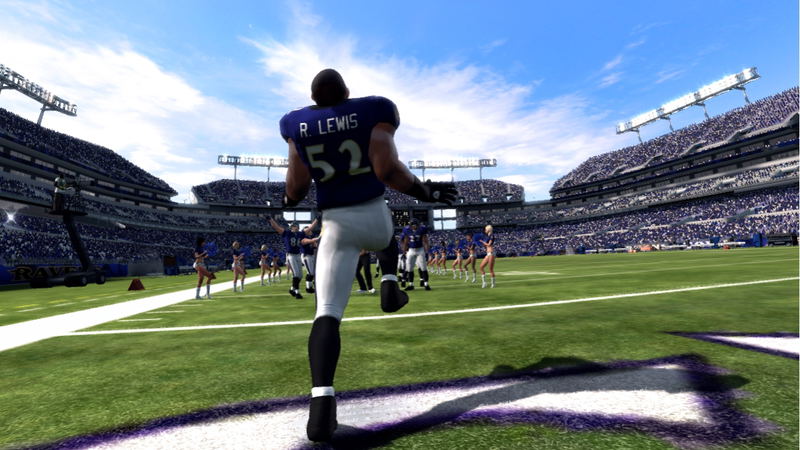 Madden NFL 12 (Hall of Fame Edition) image 5