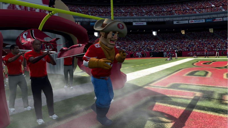 Madden NFL 12 (Hall of Fame Edition) image 8