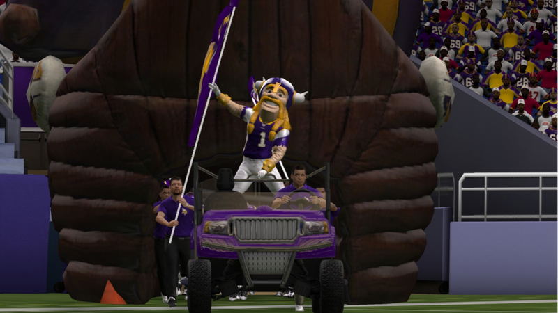 Madden NFL 12 (Hall of Fame Edition) image 9