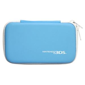 Hard Pouch 3DS (Light Blue)